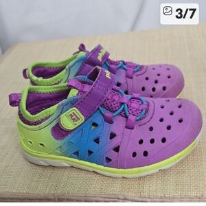 Stride Rite Phibian M2P WATER Shoes EUC